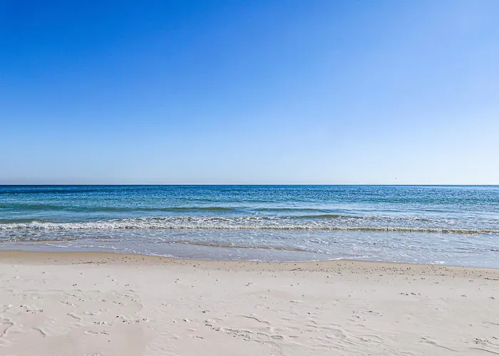 Gulf-front On The W Balcony & Shared Pools Hot Tubs Sauna & Gym *
