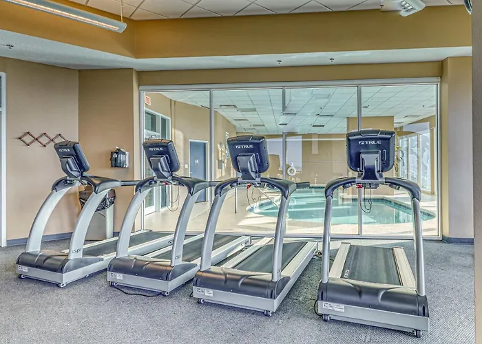 Gulf-front On The W Balcony & Shared Pools Hot Tubs Sauna & Gym *