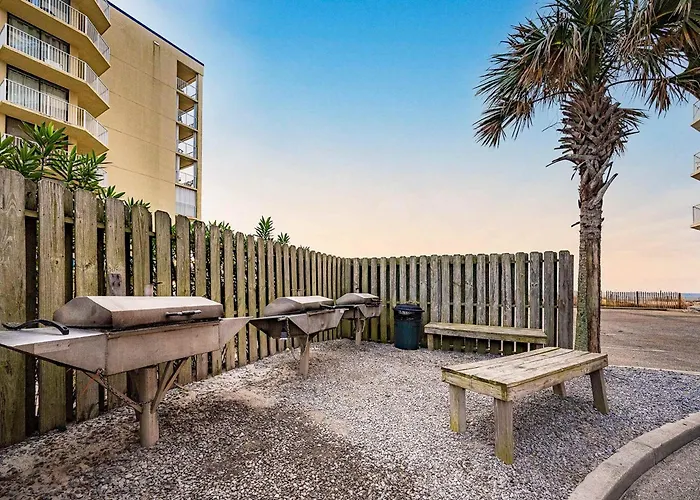 Holiday home Gulf-front On The W Balcony & Shared Pools Hot Tubs Sauna & Gym