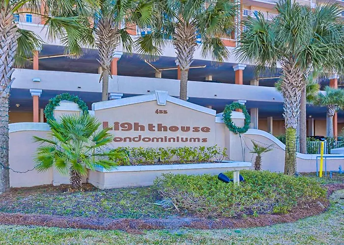 Gulf-front On The W Balcony & Shared Pools Hot Tubs Sauna & Gym Holiday home *