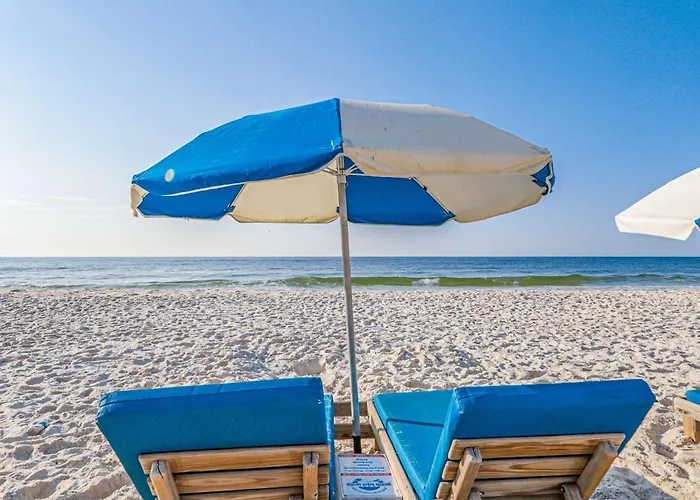 Holiday home Gulf-front On The W Balcony & Shared Pools Hot Tubs Sauna & Gym