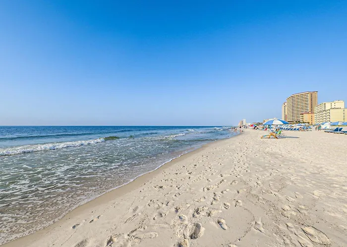 Holiday home Gulf-front On The W Balcony & Shared Pools Hot Tubs Sauna & Gym *